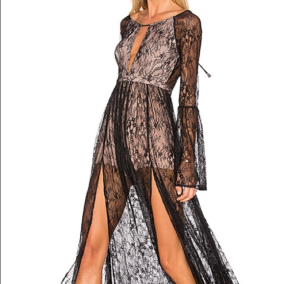 The Jetset Diaries Dresses & Skirts - TJSD Majestic Maxi Dress
